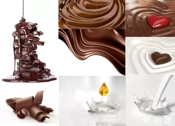 完美的巧克力甜品，裱花师不能不掌握调温！ 7.jpg